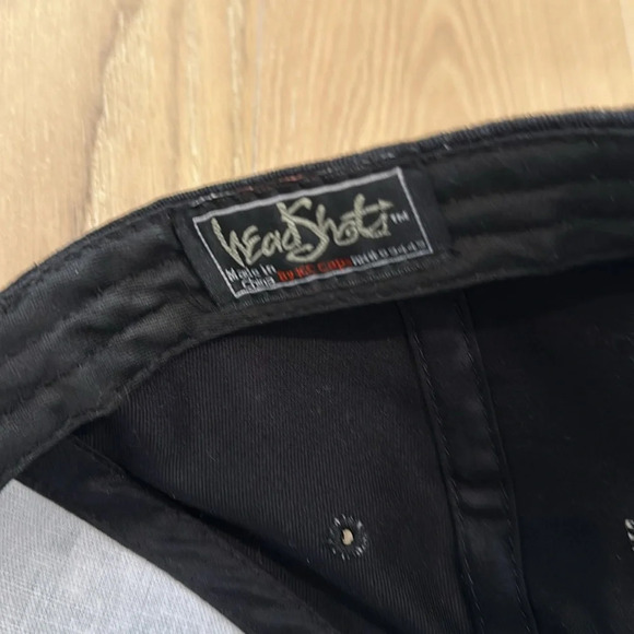 Toyota Flame Embroidered Hat Ball Cap Automotive Car Guy Moto Fire Vintage Boone - Picture 5 of 5